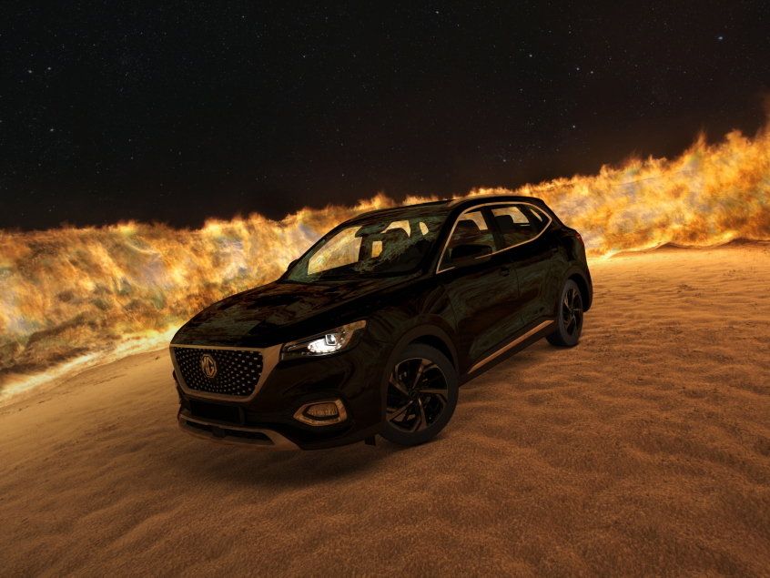 RIXON (RX)|Schwarz Poliert 18