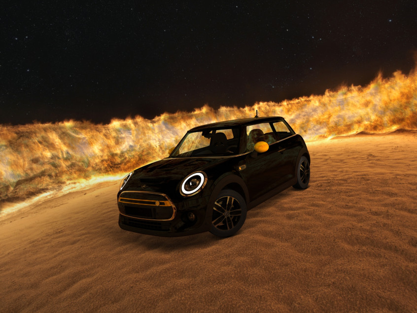 QUANTRO (Q)|Schwarz Poliert 16