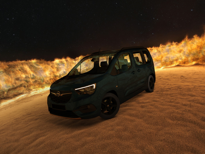 NOVEL (OX19)|BLACK - Black 17