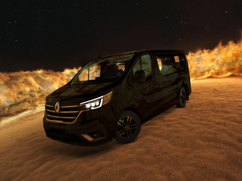 QUANTRO (Q)|Schwarz Poliert 16