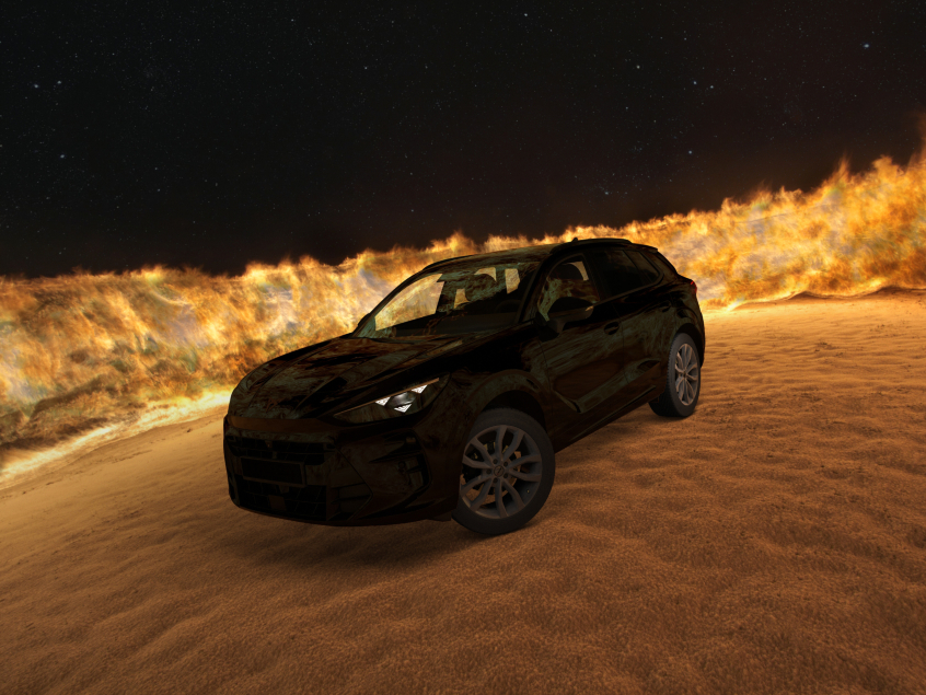 UTECA (U)|Titansilber 19