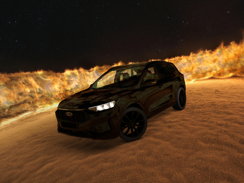 UTECA (U)|Schwarz 21