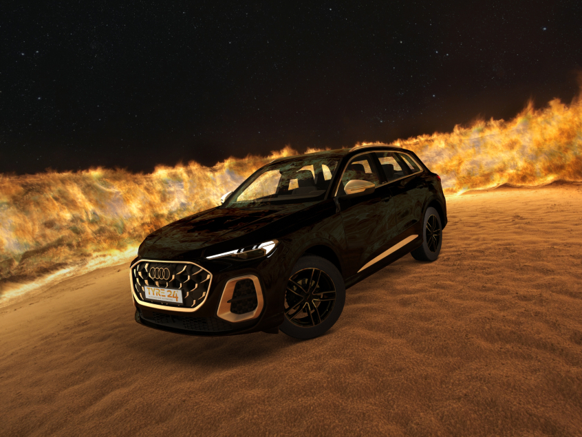 MERCADOR (MC)|Schwarz Poliert 19