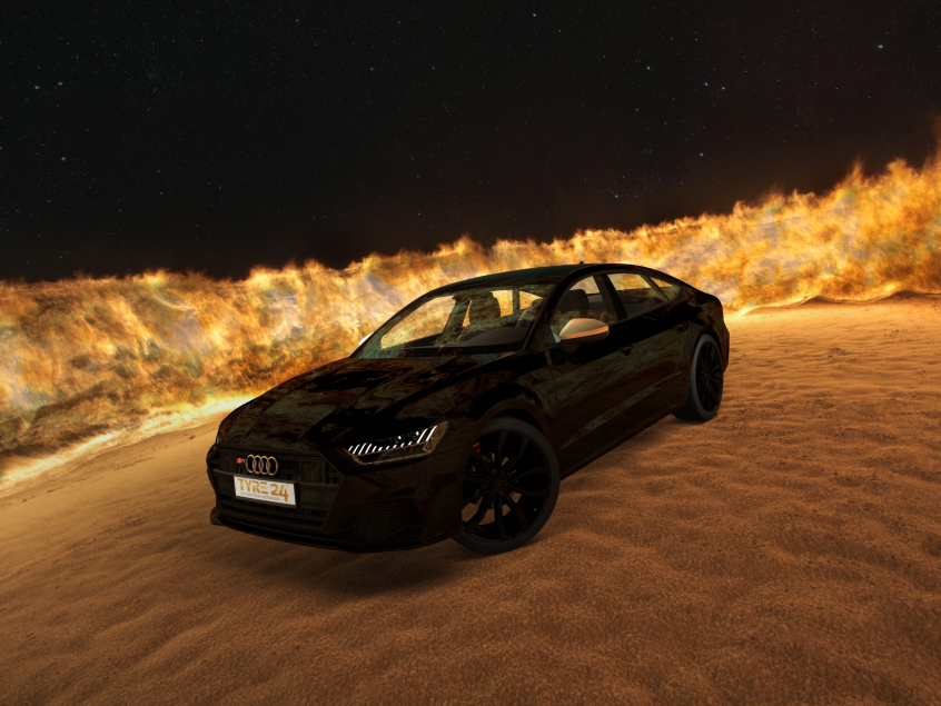 UTECA (U)|Schwarz 22