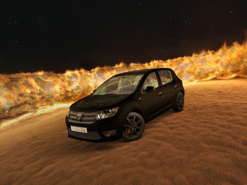 LV4|Mistral Anthracite Matt  17