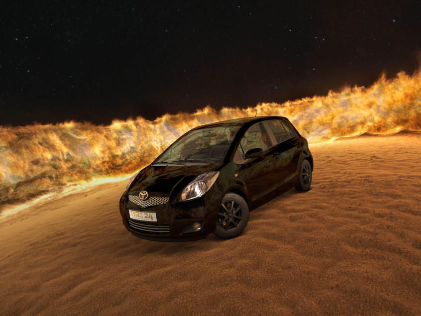 LV4|Mistral Anthracite Matt  14