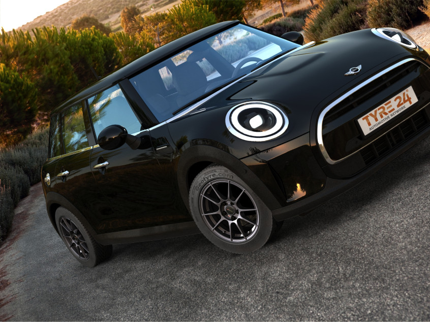 WIZARD (W)|Gunmetal Matt 16