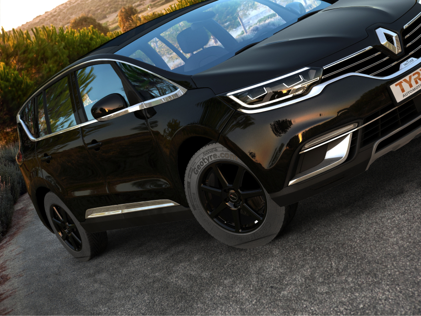 TALLIN (TL)|Schwarz 18