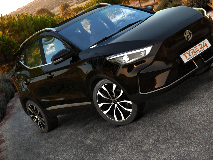 UTECA (U)|Schwarz Poliert 19