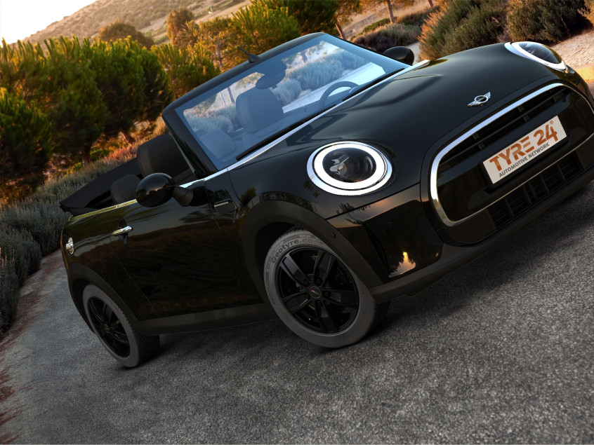 QUANTRO (Q)|Schwarz Matt 16