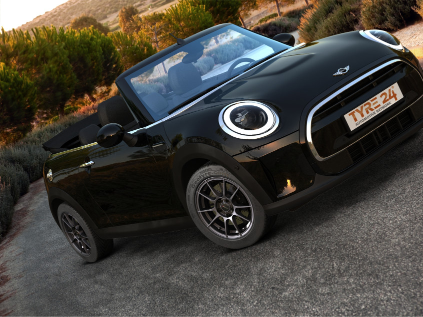 WIZARD (W)|Gunmetal Matt 16