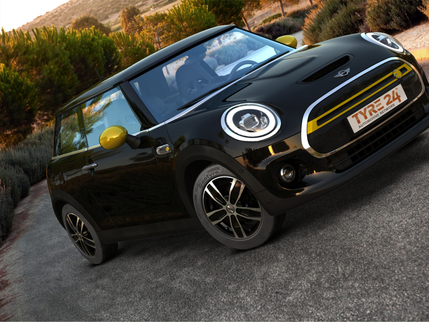 QUANTRO (Q)|Schwarz Poliert 16