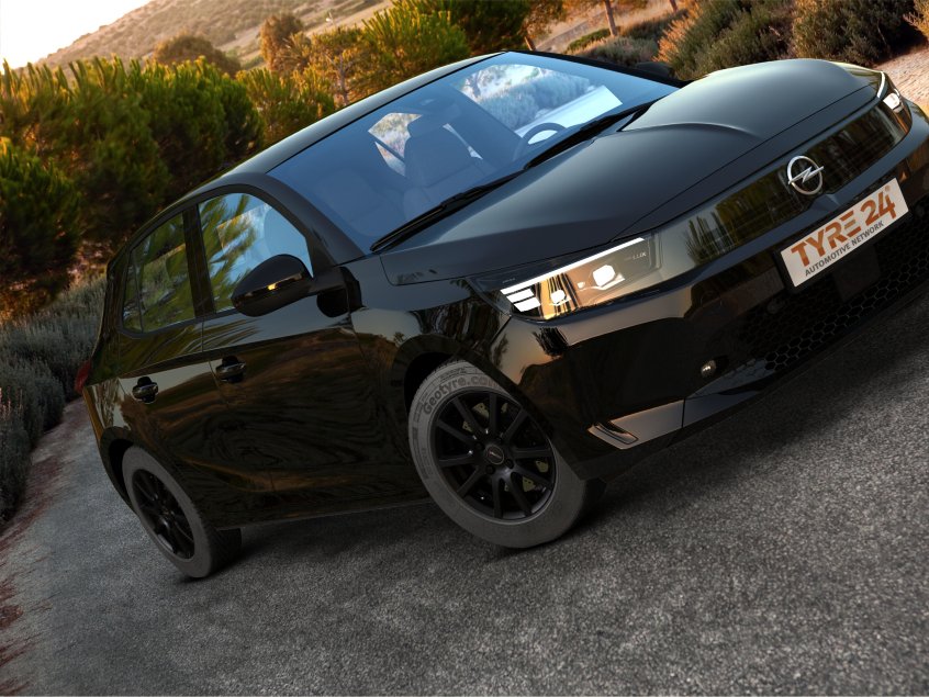 SKANDIC|Schwarz Matt 15