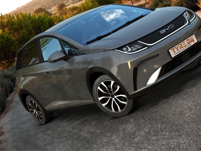 UTECA (U)|Schwarz Poliert 17