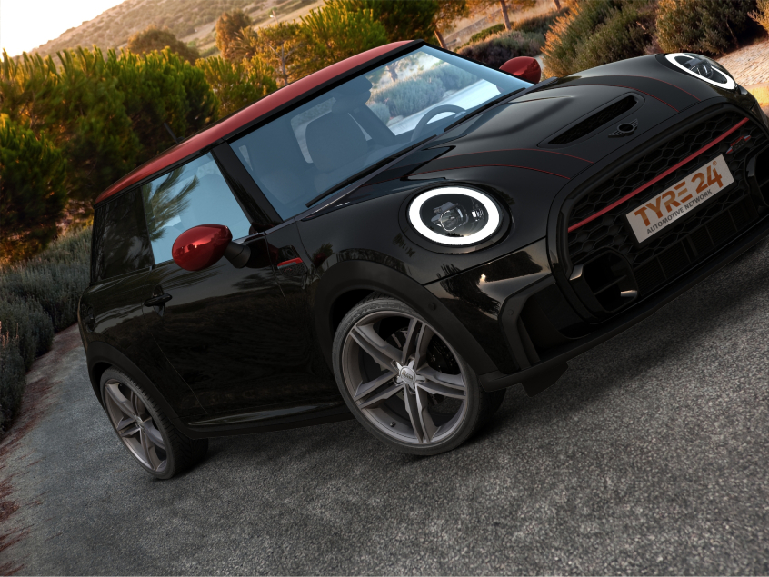 MAM A1|Palladium Painted (PP) 19