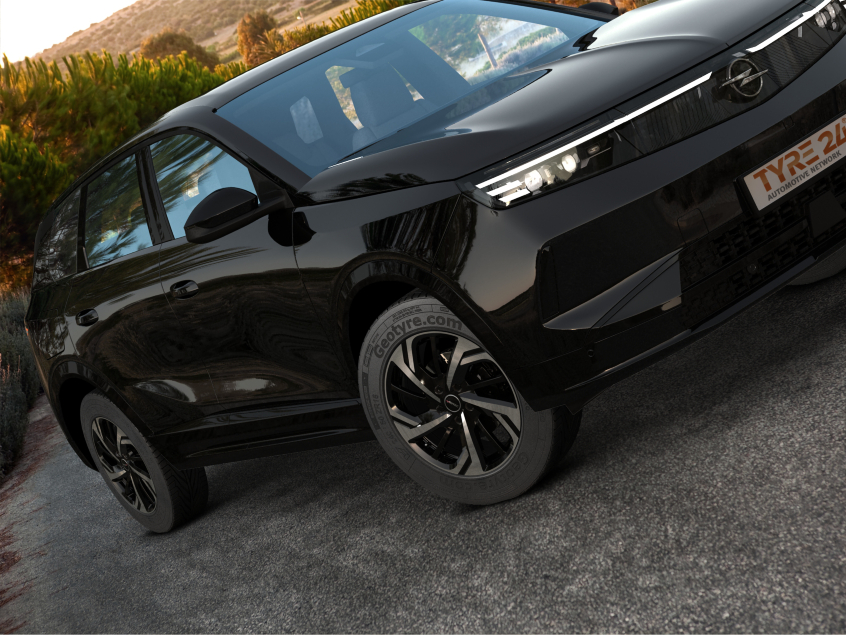 RIXON (RX)|Schwarz Poliert 18