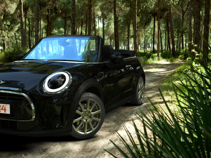 SKANDIC|Brillantsilber 17