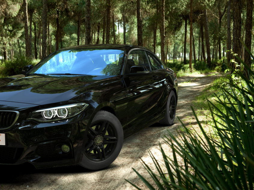 XR|Black Glossy 16
