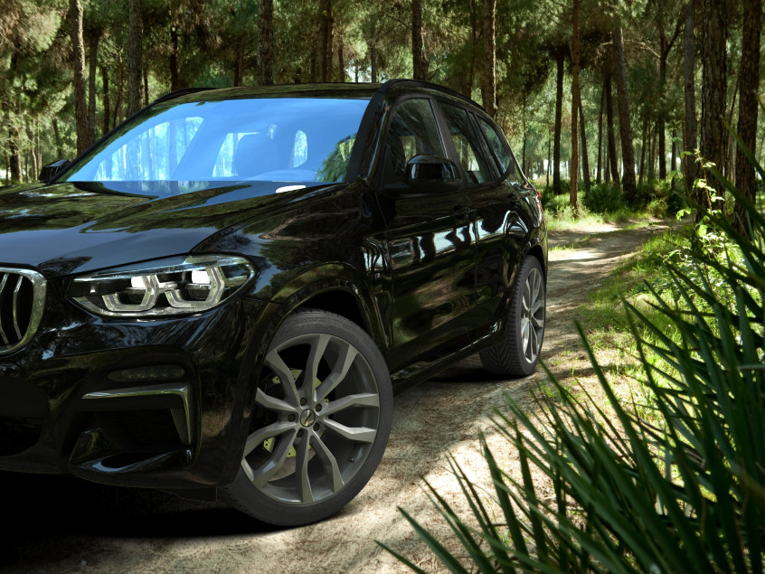 UTECA (U)|Titansilber 21