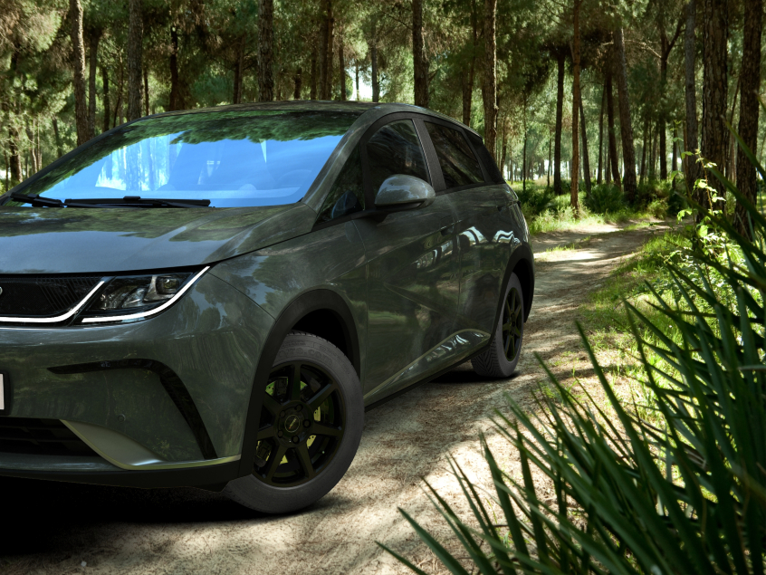 TALLIN (TL)|Schwarz 16