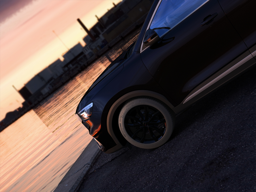 UTECA (U)|Schwarz 19