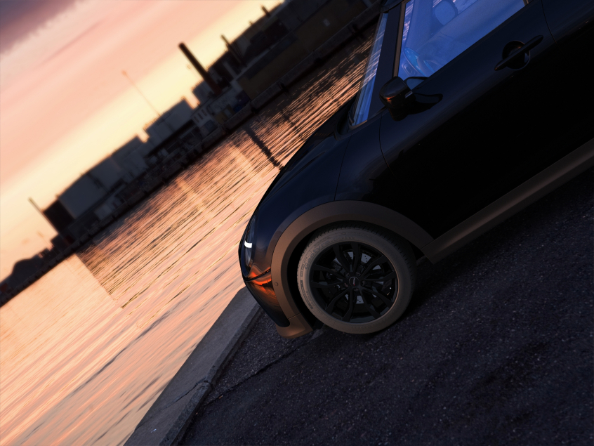 UTECA (U)|Schwarz 17