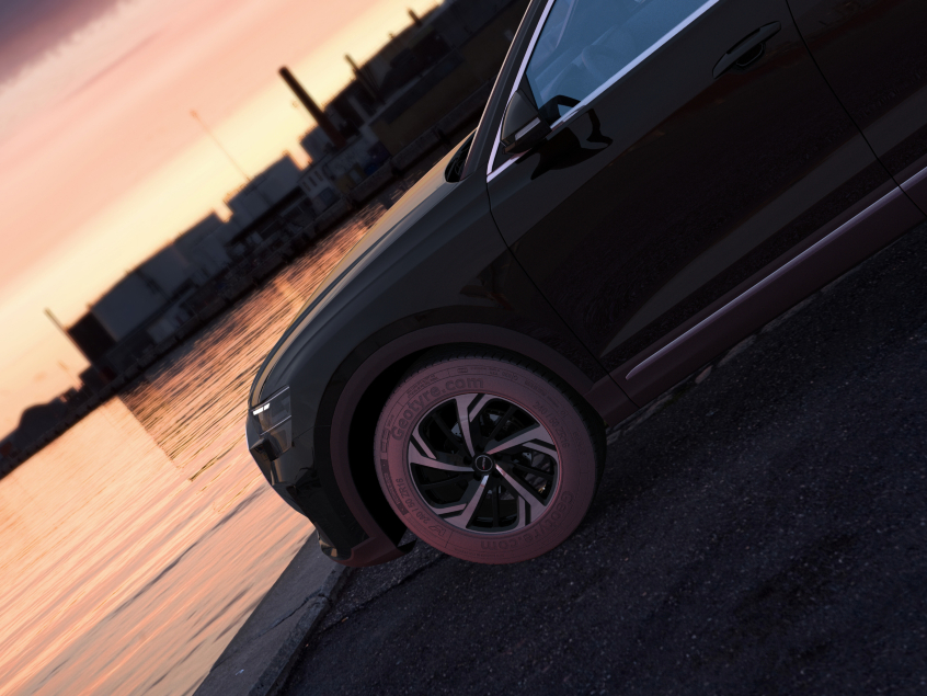 RIXON (RX)|Schwarz Poliert 19