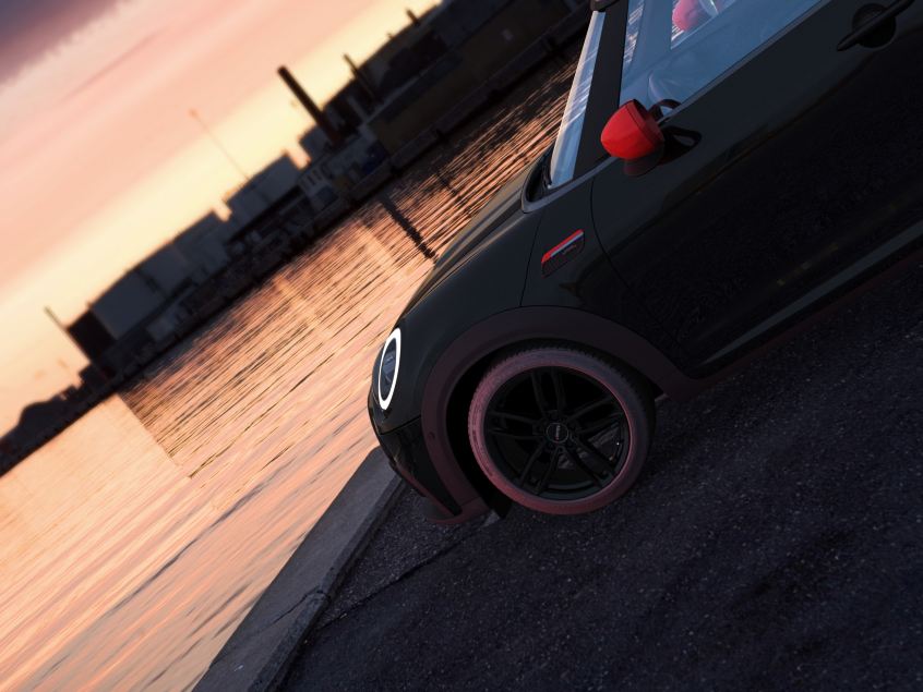 MERCADOR (MC)|Schwarz 18