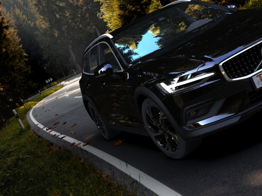RIXON (RX)|Schwarz Poliert 18