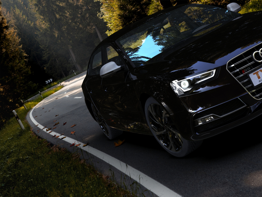 RIXON (RX)|Schwarz Poliert 19