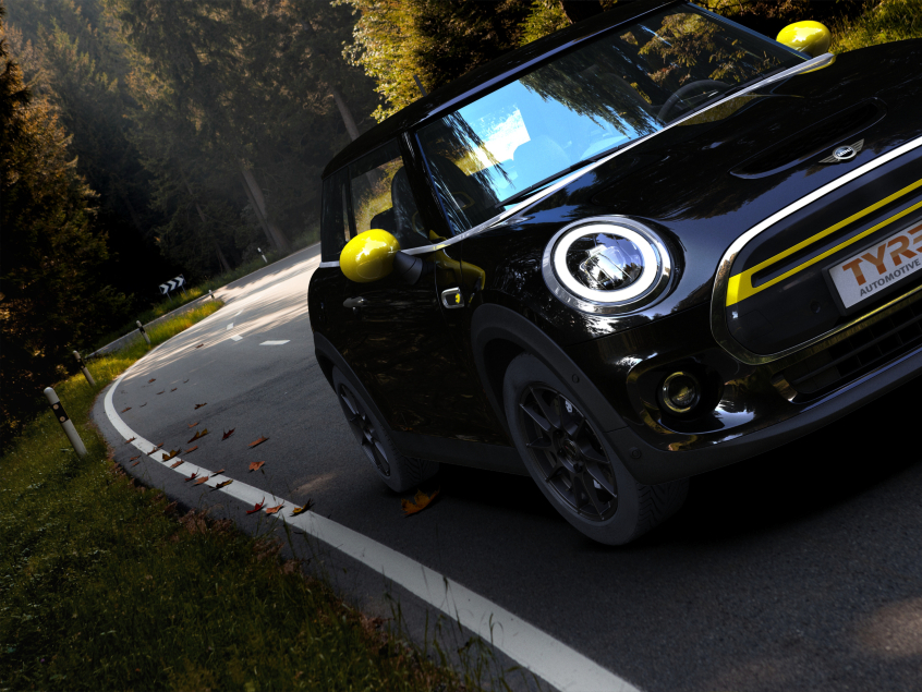 WIZARD (W)|Gunmetal Matt 16