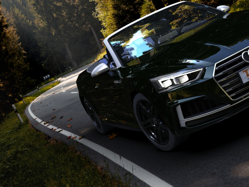 XRT|Black Glossy 19