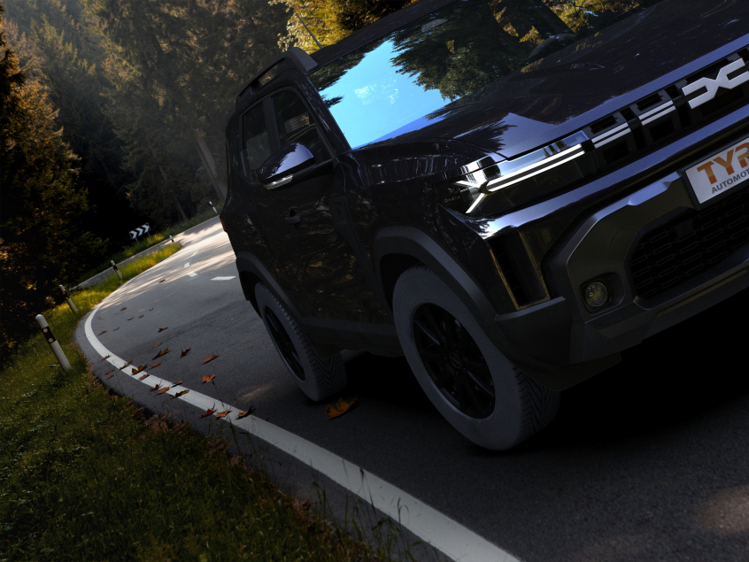 SKANDIC|Schwarz Matt 16