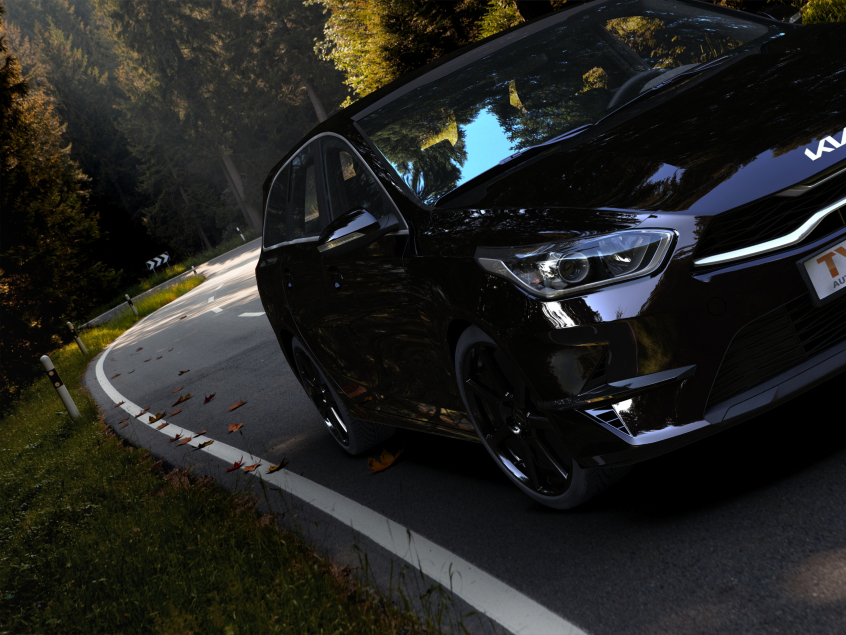 TALLIN (TL)|Schwarz 19