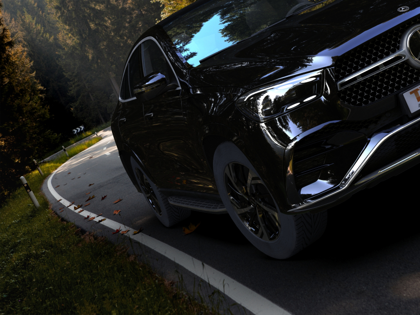 RIXON (RX)|Schwarz Poliert 19