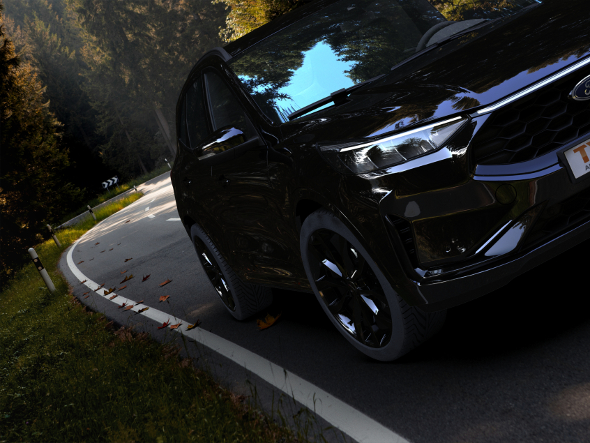 UTECA (U)|Schwarz 21