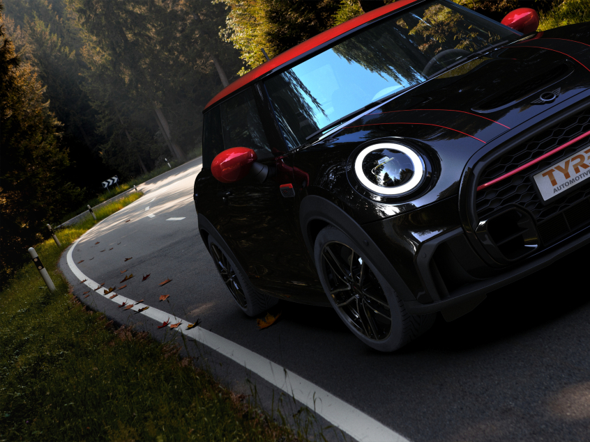 MERCADOR (MC)|Schwarz Poliert 18