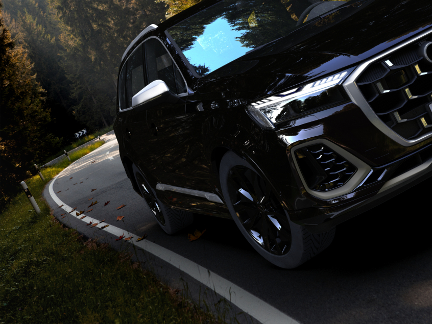 UTECA (U)|Schwarz 21