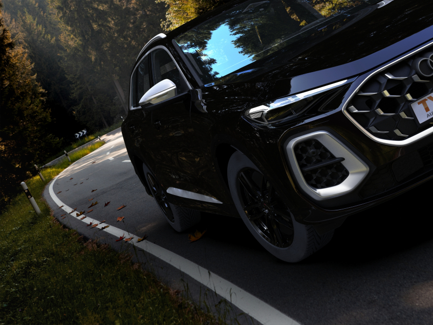 MERCADOR (MC)|Schwarz 19