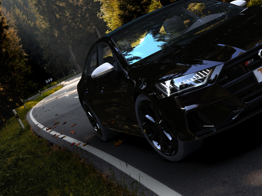 UTECA (U)|Schwarz 22