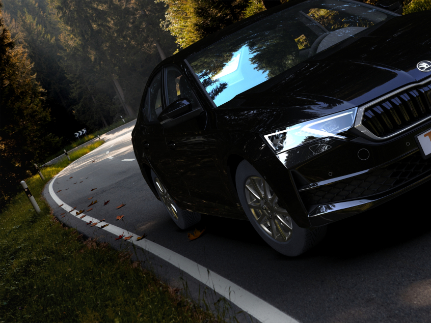 SKANDIC|Brillantsilber 16