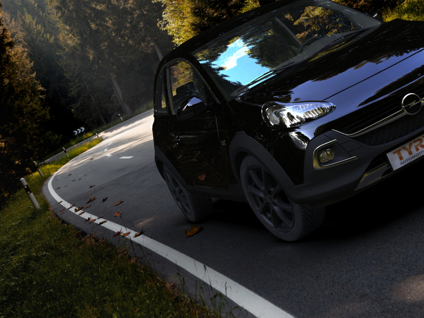 LV4|Mistral Anthracite Matt  17