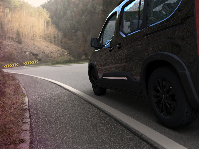 OBERON 5 (OX8)|BLACK - Black 16