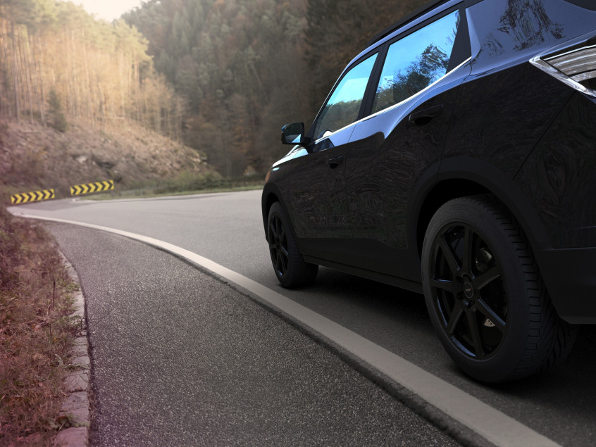 TALLIN (TL)|Schwarz 19