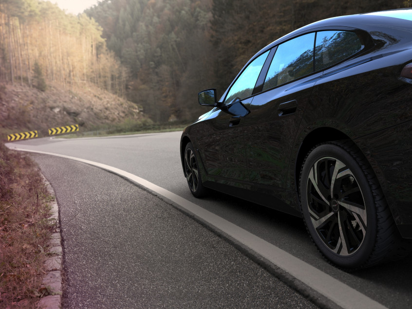 RIXON (RX)|Schwarz Poliert 19