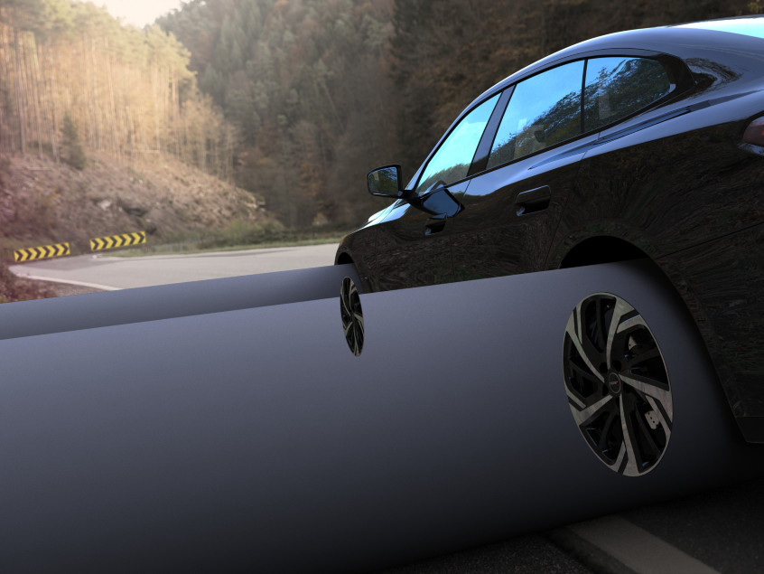 RIXON (RX)|Schwarz Poliert 19