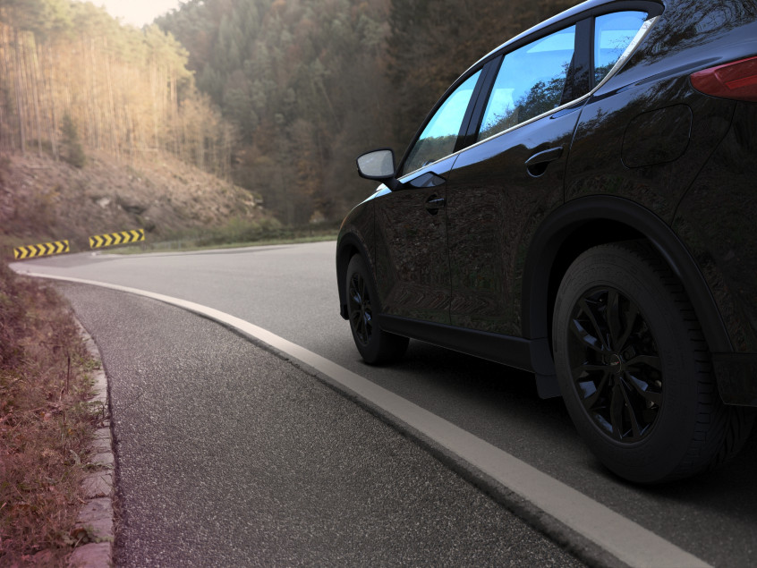 UTECA (U)|Schwarz 17