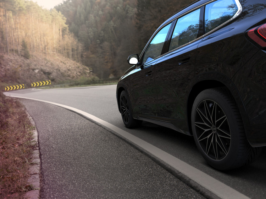 PXE|Black Matt Polished (BMP) 19