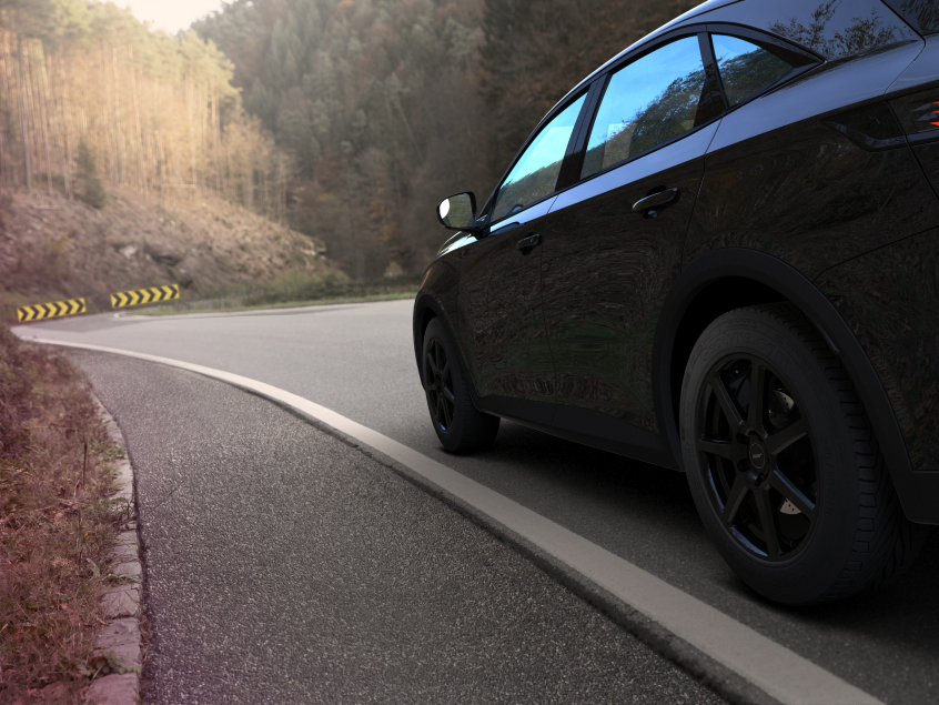 TALLIN (TL)|Schwarz 18