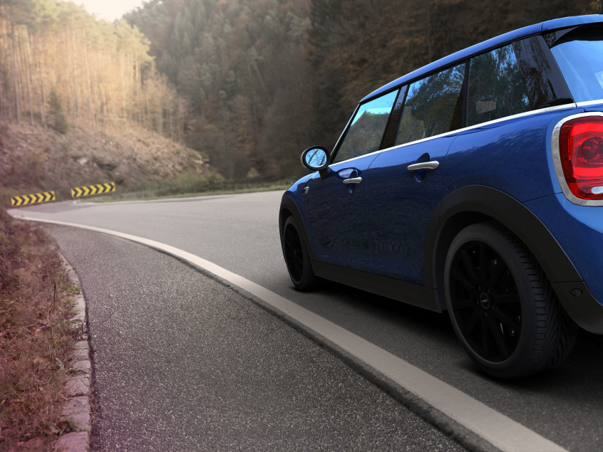 SKANDIC|Schwarz Matt 17